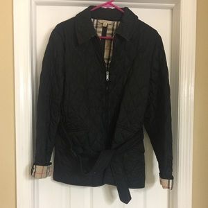 Authentic Burberry Britt Jacket